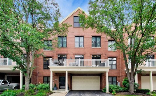 Villa in Glenview, Illinois, United States 1