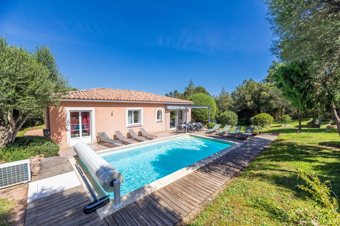 Estate in Porto-Vecchio, Corsica, France 4 - 17947107