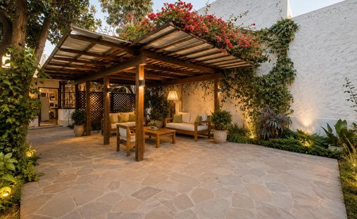 Casa en San Juan de Miraflores, Municipalidad Metropolitana de Lima, Perú 1