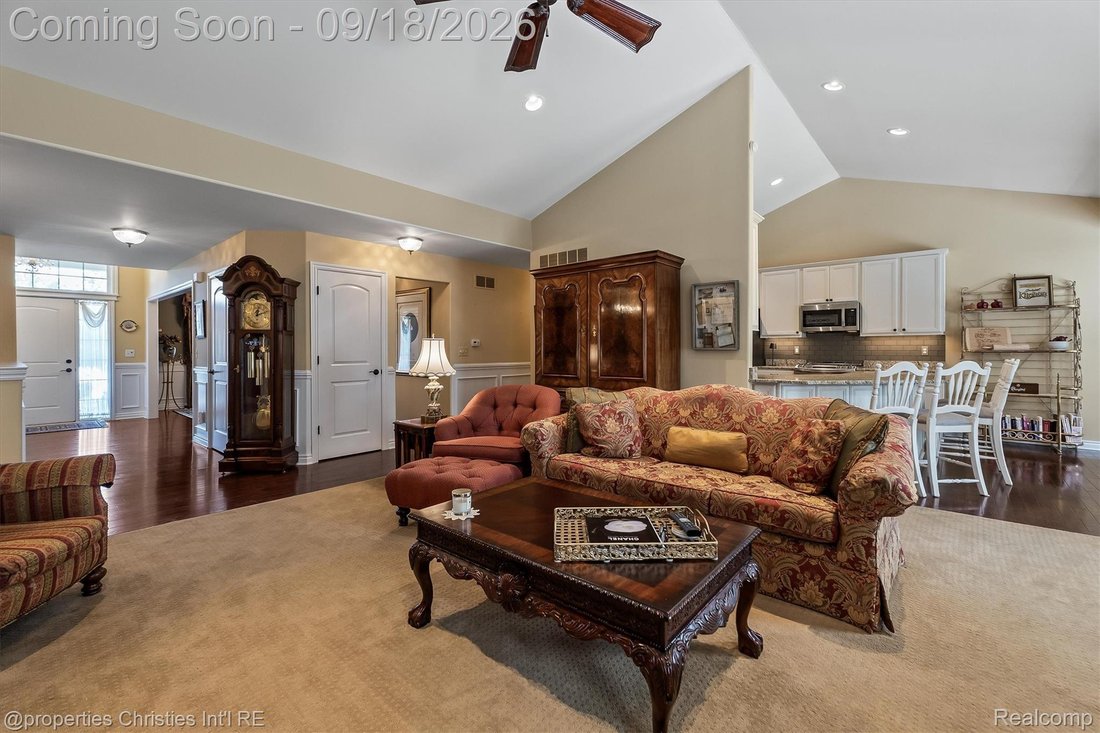 House in South Lyon, Michigan, United States 5 - 18914273