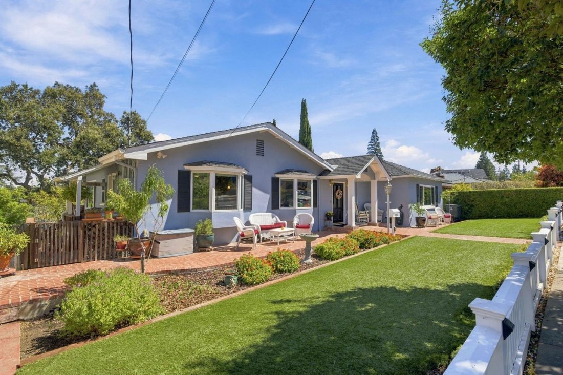 House in San Carlos, California, United States 2 - 18909487