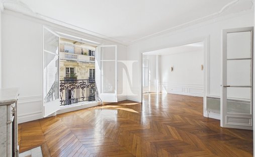 Wohnung in La Fourche-Guy Môquet, Paris 17e Arrondissement, Paris 1