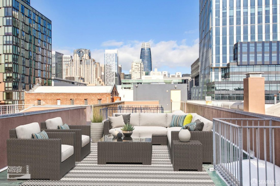 Townhouse in San Francisco, California, United States 4 - 18908620