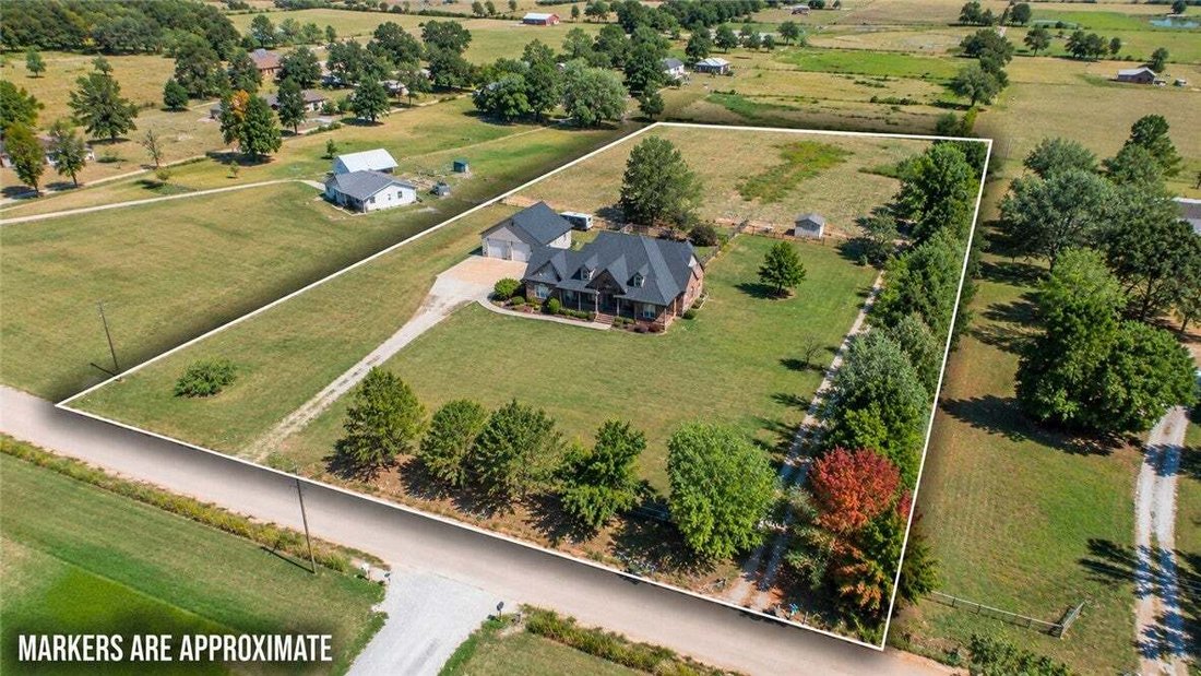 Casa a Highfill, Arkansas, Stati Uniti 1 - 18908601