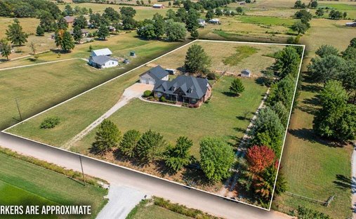 House in Highfill, Arkansas, United States 1
