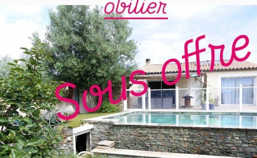 Casa en Plan-de-Cuques, Provenza-Alpes-Costa Azul, Francia 1