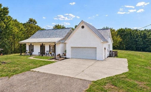 House in Columbiana, Alabama, United States 1