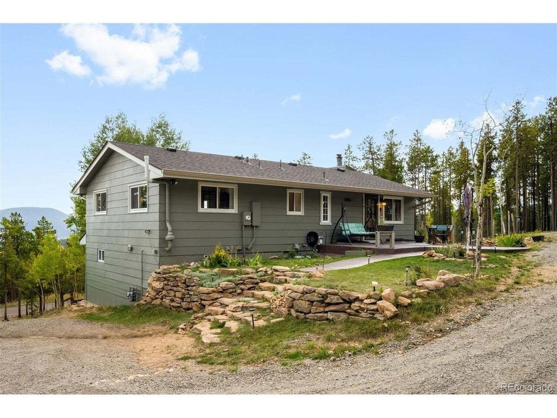 House in Conifer, Colorado, United States 1 - 18906101