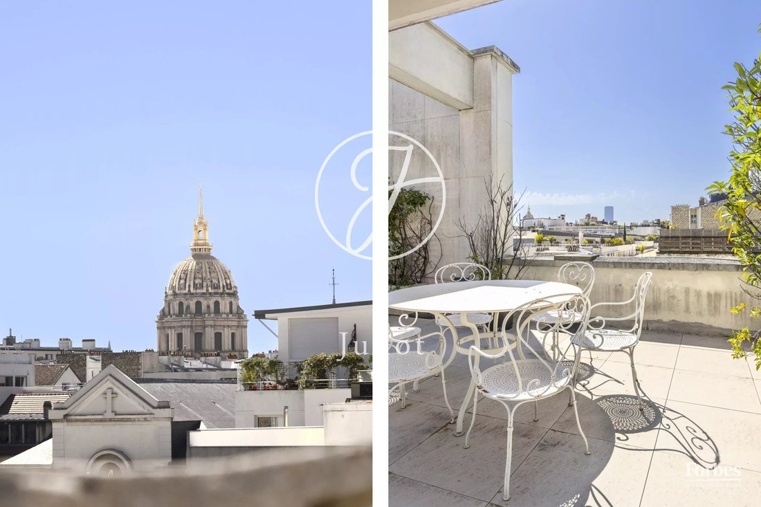 Appartamento a Gros Caillou, Paris 7e Arrondissement, Parigi 2 - 18911383