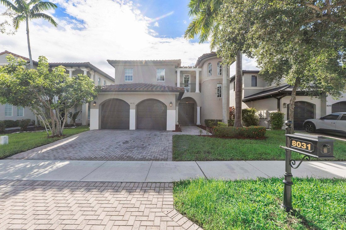 Haus in Parkland, Florida, Vereinigte Staaten 2 - 18910127