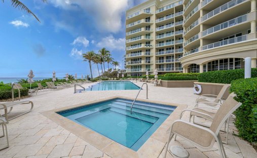 Condominio a Hillsboro Beach, Florida, Stati Uniti 1