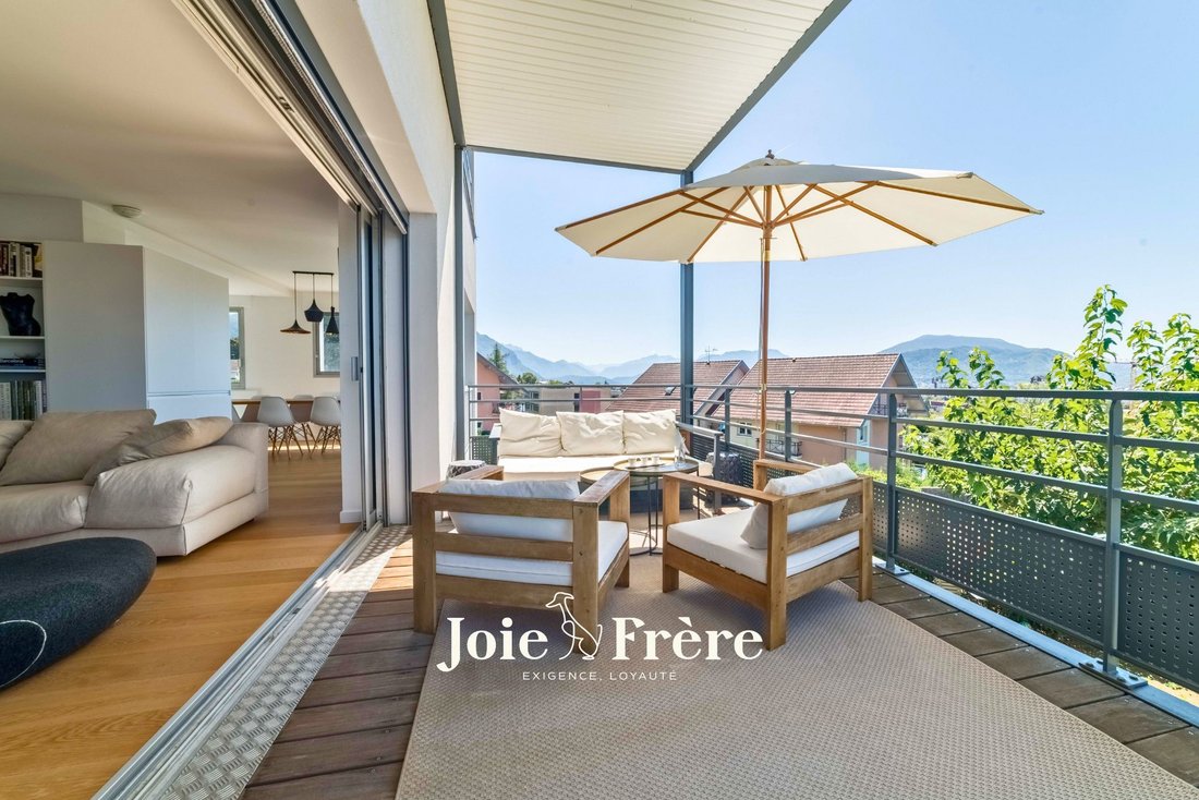 Apartment in Annecy-le-Vieux, Annecy, France 3 - 18912513