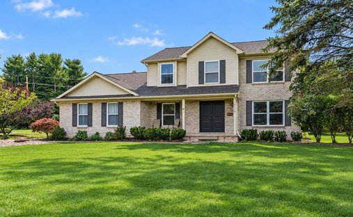Maison à South Lyon, Michigan, États-Unis 1