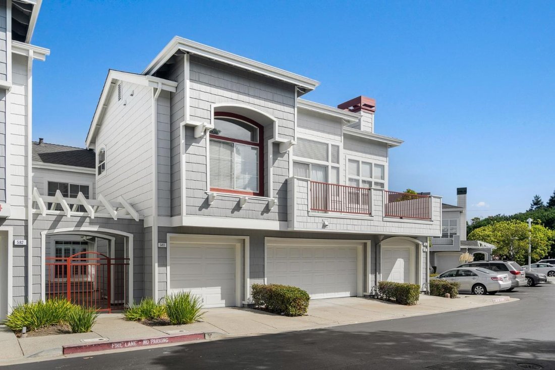 Townhouse in Redwood City, California, United States 2 - 18909444