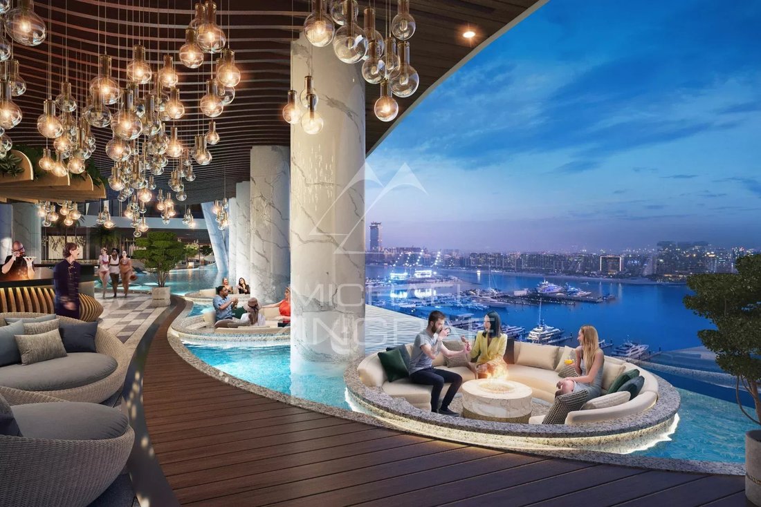 Appartamento a Al Wasl, Emirato di Dubai, Emirati Arabi Uniti 2 - 18908030