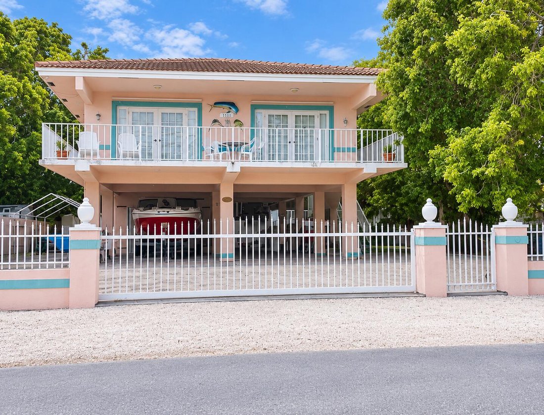 Casa en Key Colony Beach, Florida, Estados Unidos 1 - 18609014