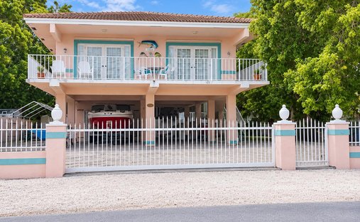 Casa a Key Colony Beach, Florida, Stati Uniti 1