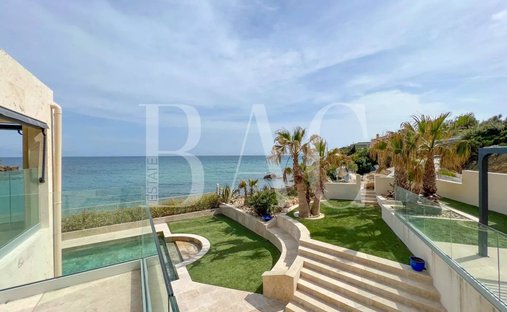 Villa in Nartelle-Noyer-Bellevue-bd des Sardinaux, Sainte-Maxime, Frankreich 1