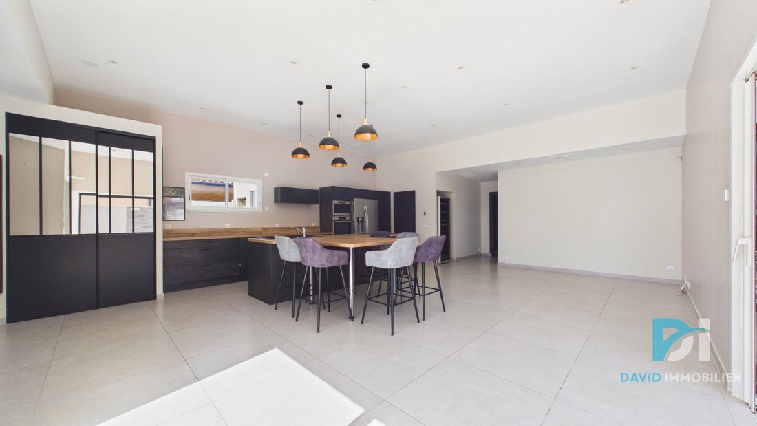 Villa en Ouest, Bessan, Francia 5 - 18223026
