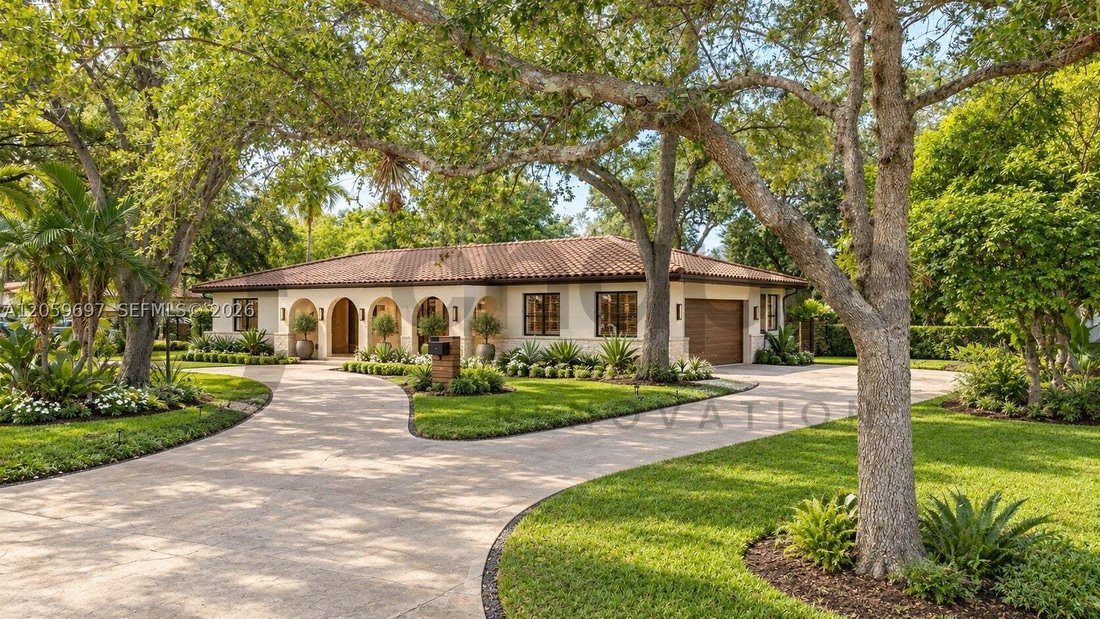House in Coral Gables, Florida, United States 1 - 18561966