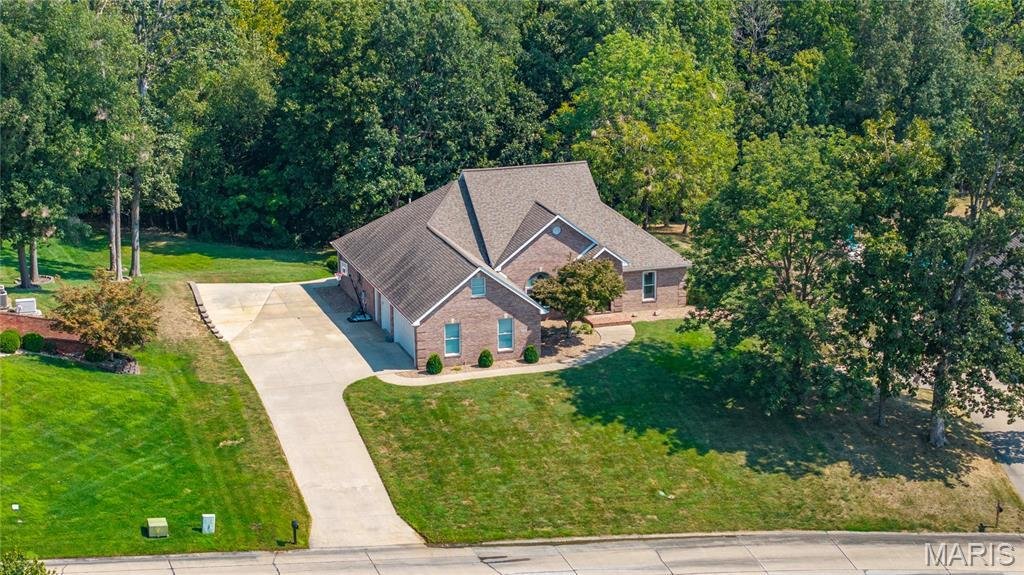 House in Jackson, Missouri, United States 1 - 18893707