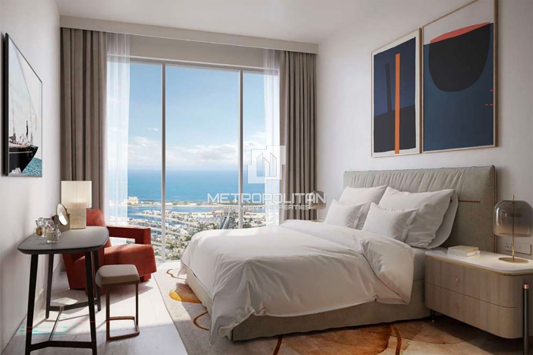 Apartment in Dubai Harbour, Dubai, United Arab Emirates 5 - 18908072