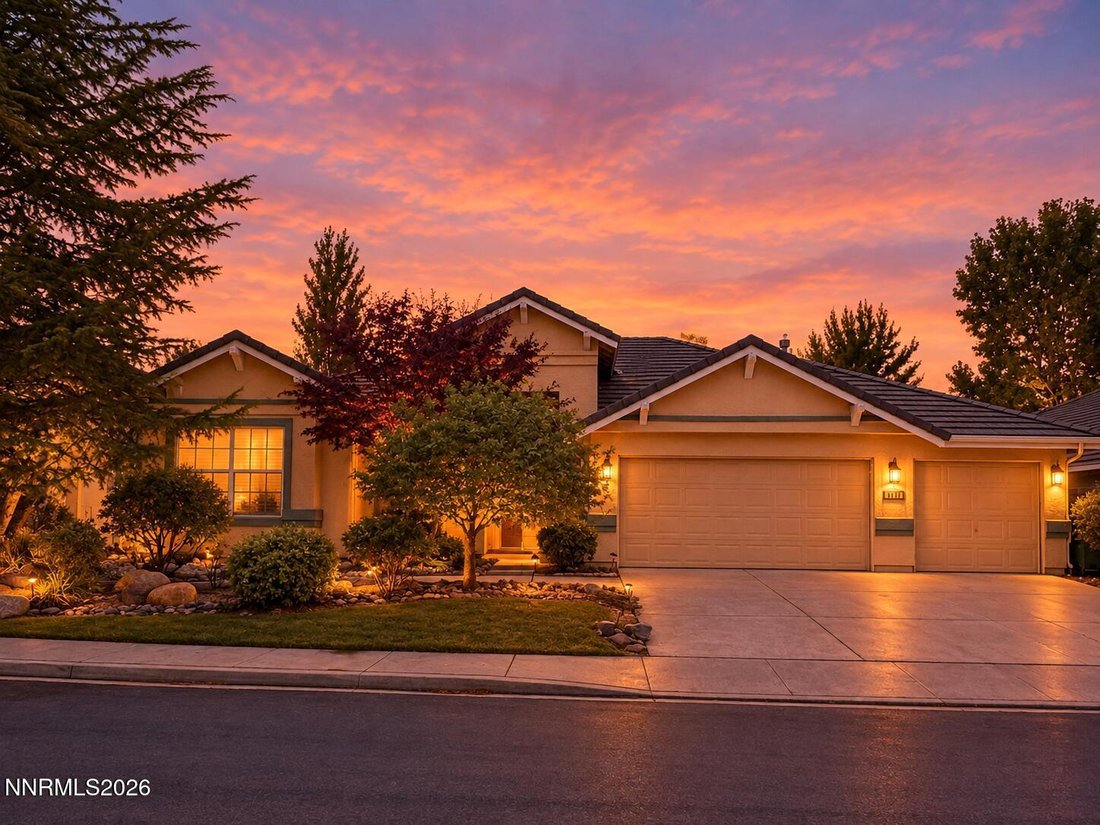 House in Reno, Nevada, United States 1 - 18537869
