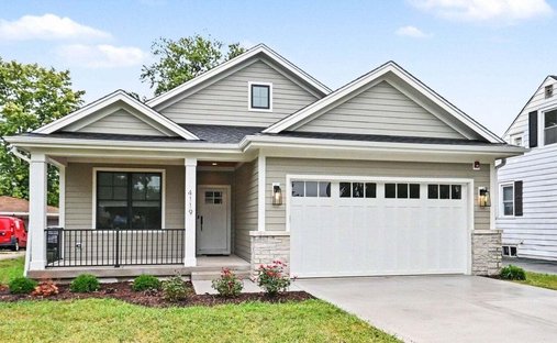 Maison à Willowbrook, Illinois, États-Unis 1