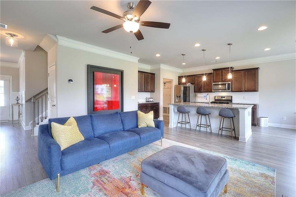 House in Lawrenceville, Georgia, United States 1 - 18915435