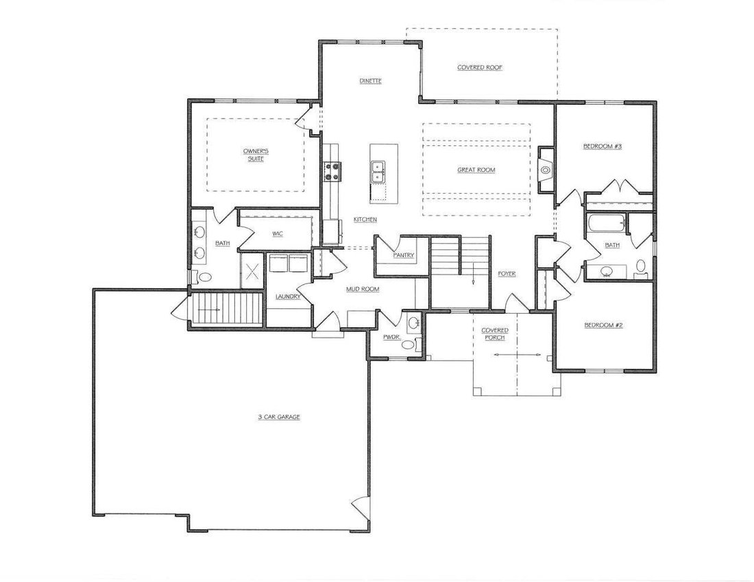 House in Green Bay, Wisconsin, United States 2 - 18909621