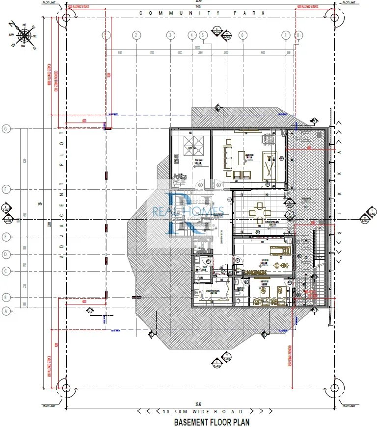 Villa in Hadaeq Sheikh Mohammed Bin Rashid, Dubai, United Arab Emirates 3 - 18915564