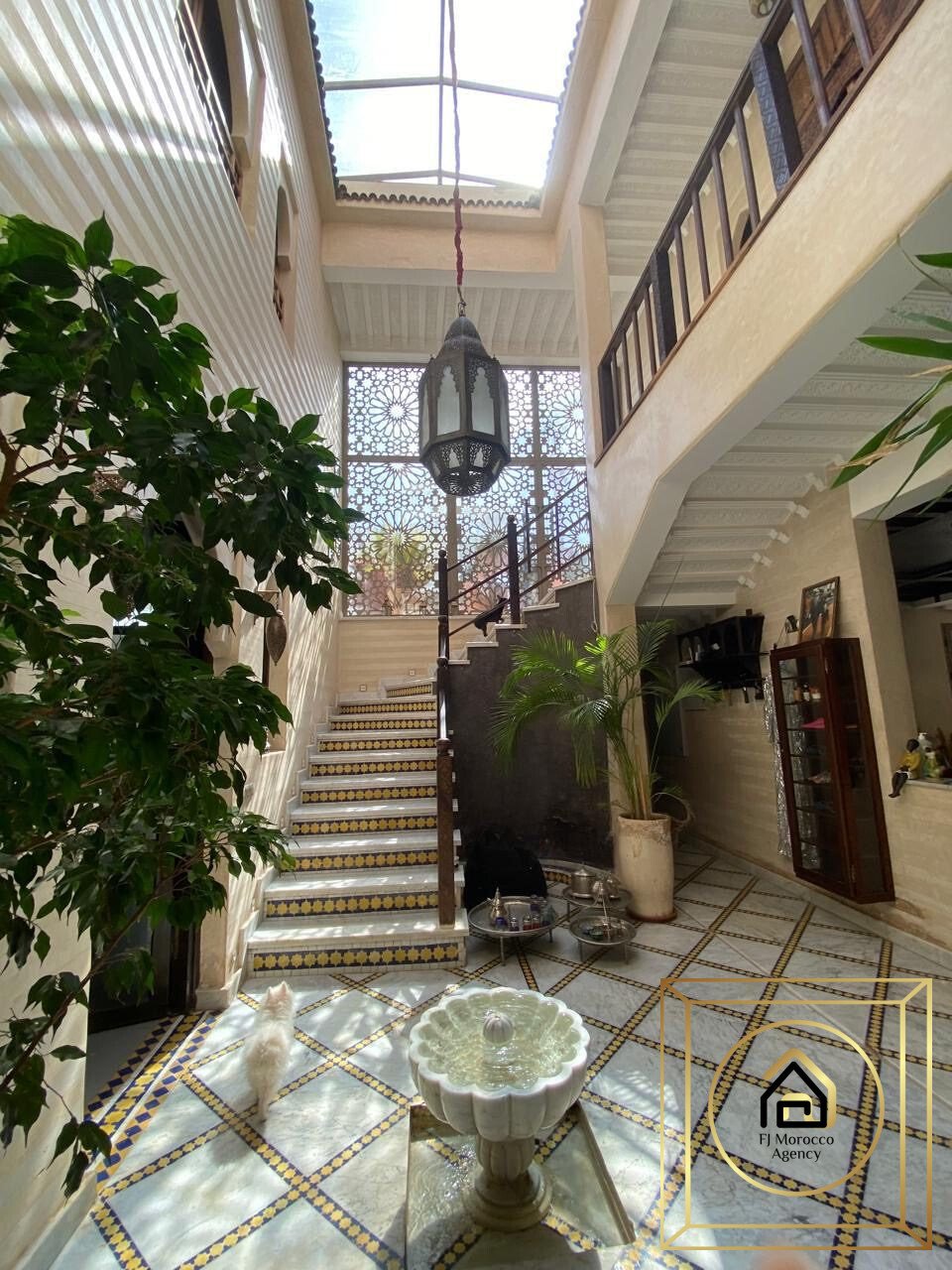 Villa en Marrakech, Región de Marrakech-Safí, Marruecos 4 - 18918498