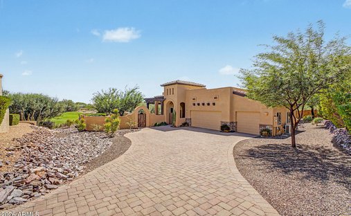 Haus in Gold Canyon, Arizona, Vereinigte Staaten 1