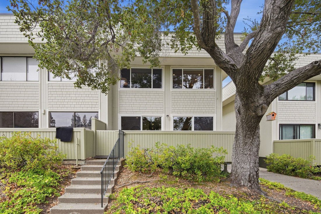 Townhouse en Menlo Park, California, Estados Unidos 1 - 18914406