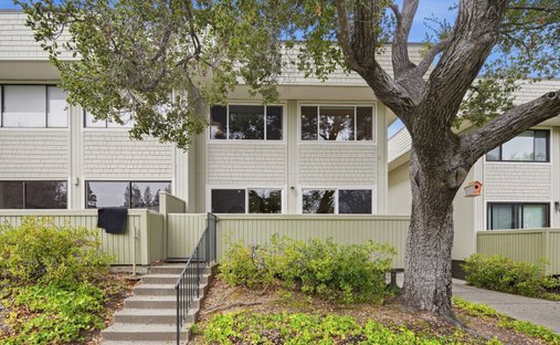 Townhouse en Menlo Park, California, Estados Unidos 1