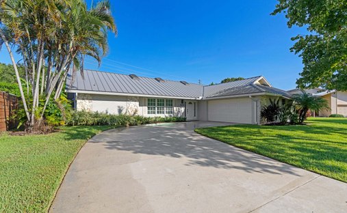 Casa a Tequesta, Florida, Stati Uniti 1