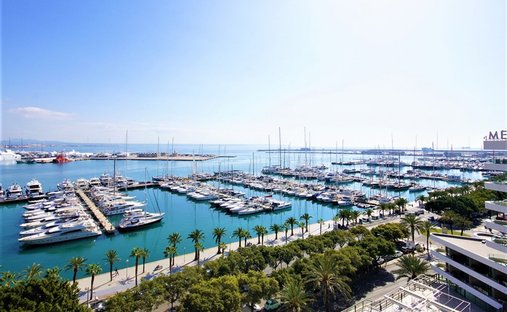 Appartamento a Palma di Maiorca, Isole Baleari, Spagna 1