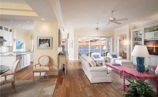 Appartement à Bonita Springs, Floride, États-Unis 1