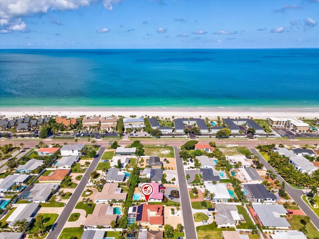 Casa a Belleair Beach, Florida, Stati Uniti 5 - 18879207