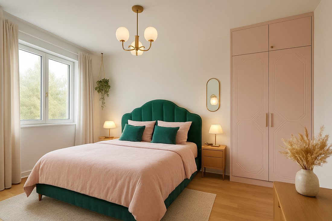 Apartment in Les Poulettes, Villeurbanne, France 3 - 18246004