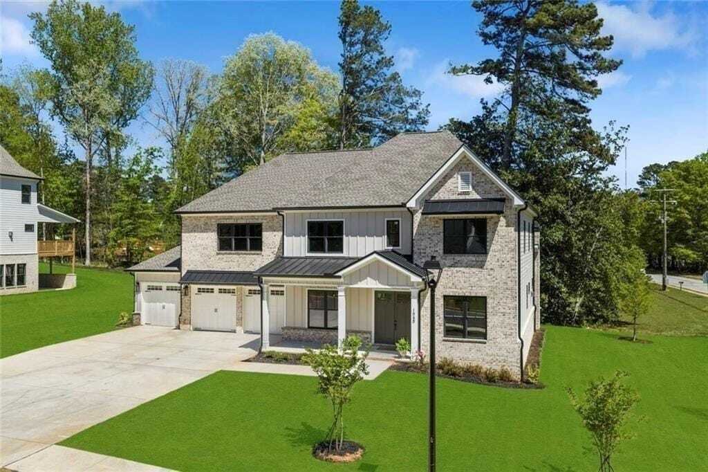 Casa a Atlanta, Georgia, Stati Uniti 2 - 17971358
