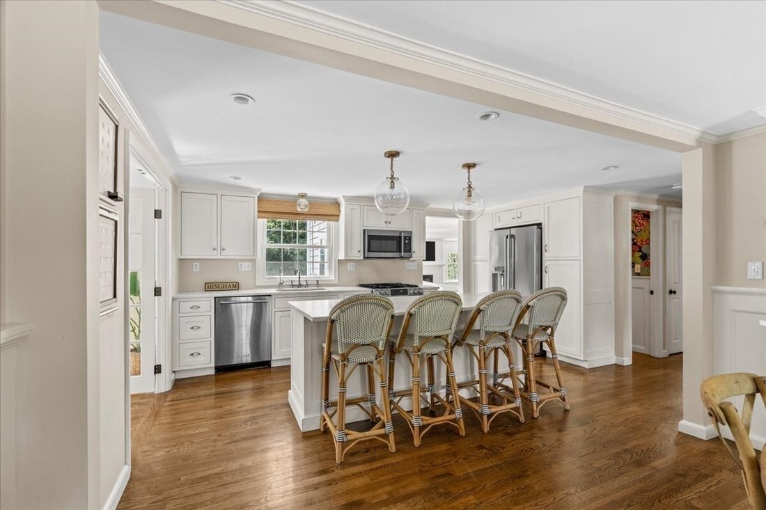 Casa a Hingham, Massachusetts, Stati Uniti 3 - 18912795