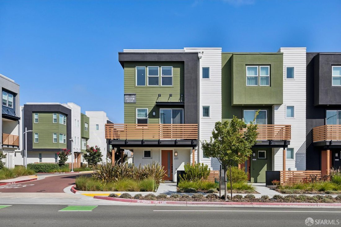 Condo in San Mateo, California, United States 1 - 18918800