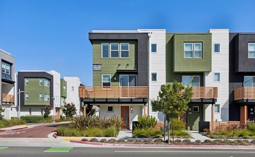 Appartement à San Mateo, Californie, États-Unis 1