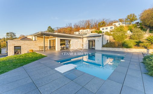 Haus in Reyrieux, Auvergne-Rhone-Alpen, Frankreich 1
