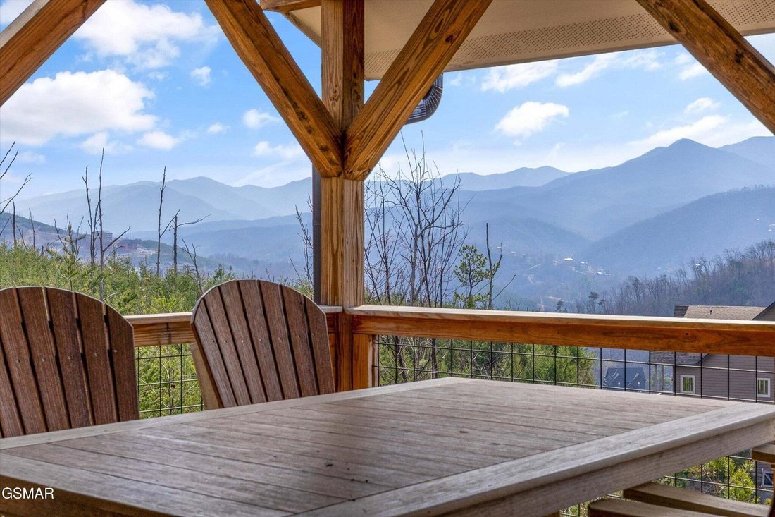 Maison à Gatlinburg, Tennessee, États-Unis 4 - 18909391