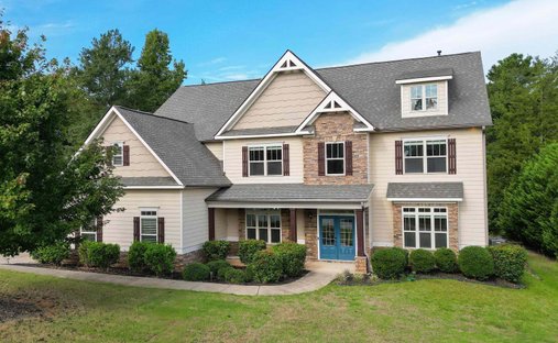 House in Fountain Inn, South Carolina, United States 1
