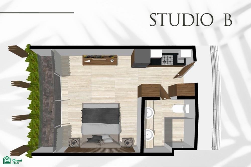 Condo in Tulum, Quintana Roo, Mexico 3 - 18830007
