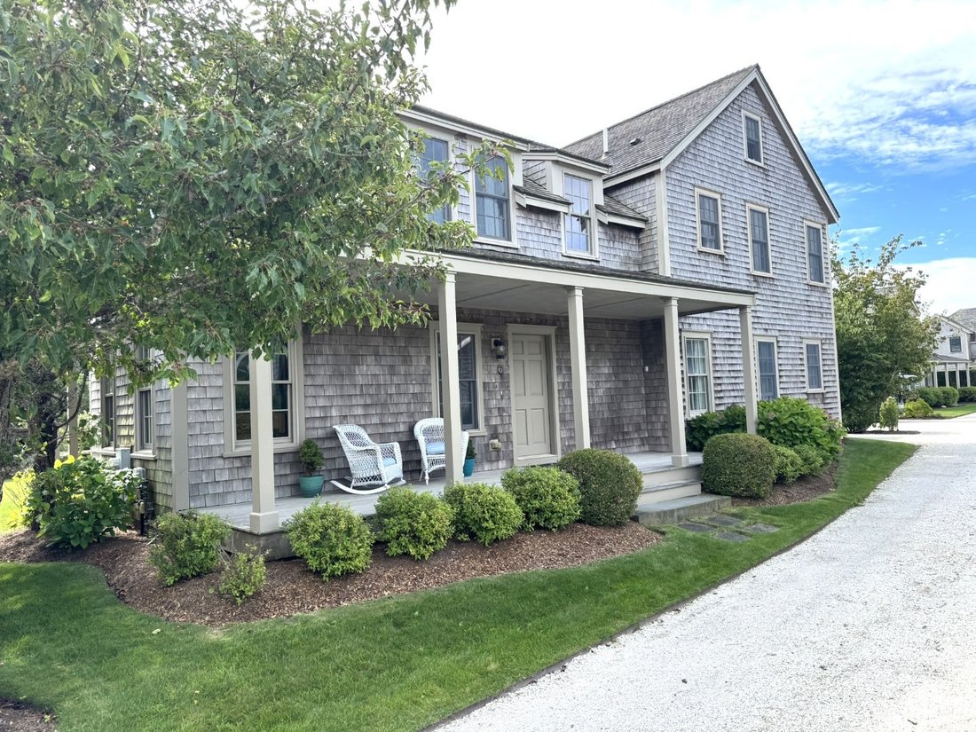 Maison à Nantucket, Massachusetts, États-Unis 1 - 18912740