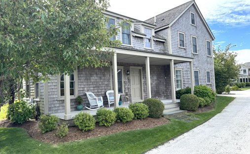 House in Nantucket, Massachusetts, United States 1